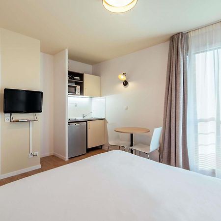 Aparthotel Adagio Access Paris Asnieres Exterior foto