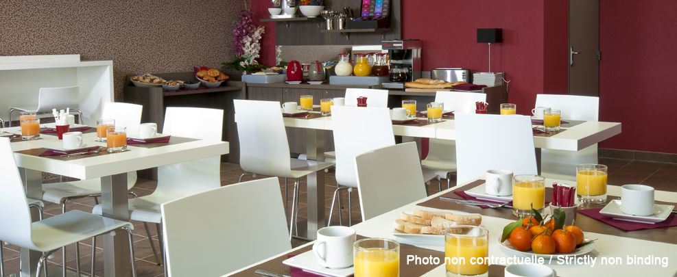 Aparthotel Adagio Access Paris Asnieres Exterior foto