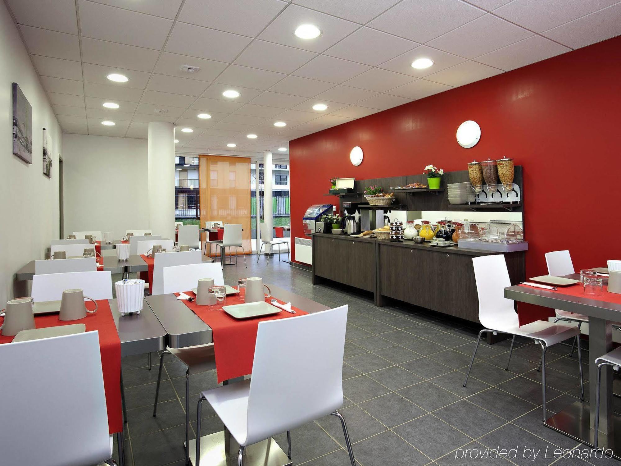 Aparthotel Adagio Access Paris Asnieres Exterior foto
